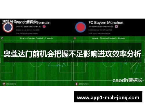 奥蓬达门前机会把握不足影响进攻效率分析