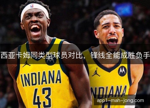 西亚卡姆同类型球员对比，锋线全能成胜负手